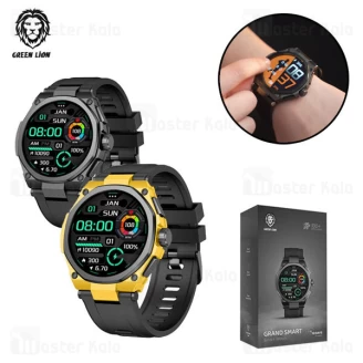 ساعت هوشمند گرین لاین Green Lion Grand Smart