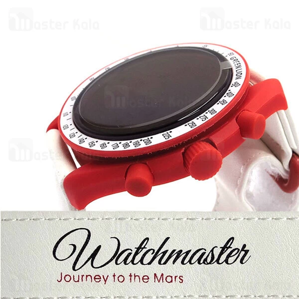 ساعت هوشمند گرین لاین Green Lion Mars