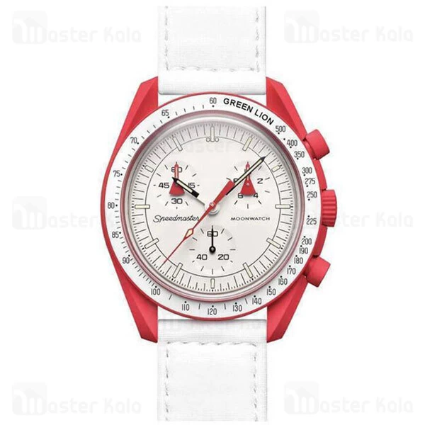 ساعت هوشمند گرین لاین Green Lion Mars