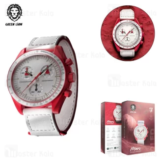 ساعت هوشمند گرین لاین Green Lion Mars