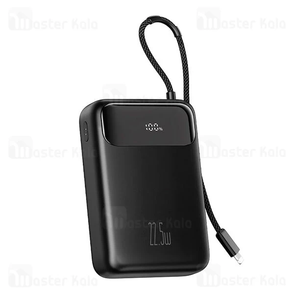 پاوربانک 20000 مک دودو Mcdodo MC-3710 توان 22.5 وات و کابل لایتنینگ