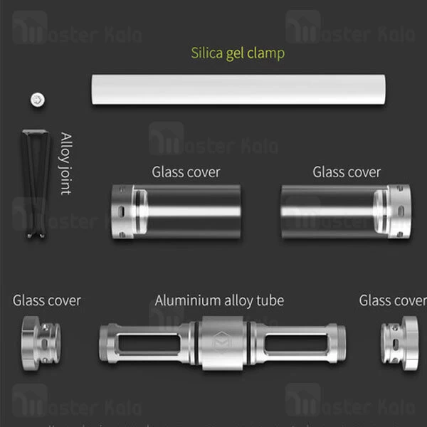 خوشبو کننده هوا خودرو مک دودو Mcdodo CM-5061
