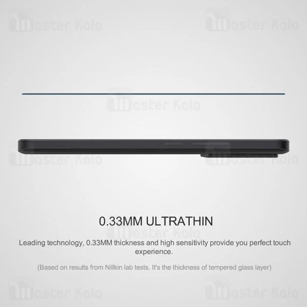 گلس تمام صفحه تمام چسب Xiaomi Redmi K60 Ultra / 13T / 13T Pro Nillkin CP+ Pro