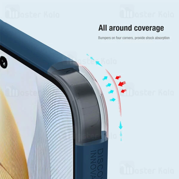 قاب محافظ نیلکین شیائومی Xiaomi Redmi Note 13 Pro Nillkin Frosted Shield Pro