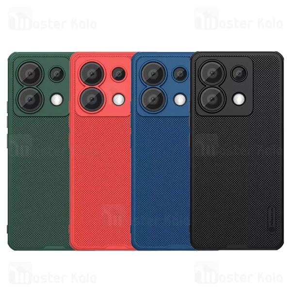 قاب محافظ نیلکین شیائومی Xiaomi Redmi Note 13 Pro Nillkin Frosted Shield Pro