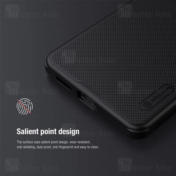 قاب محافظ نیلکین شیائومی Xiaomi Redmi Note 13 Pro Nillkin Frosted Shield Pro