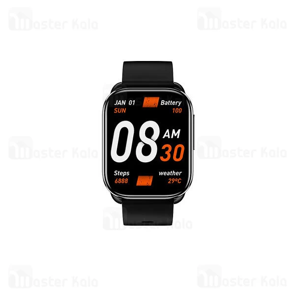 ساعت هوشمند کیو سی وای QCY GS Watch