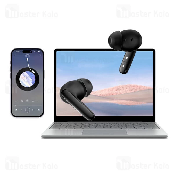 هندزفری بلوتوث دوگوش کیو سی وای QCY T13 ANC 2