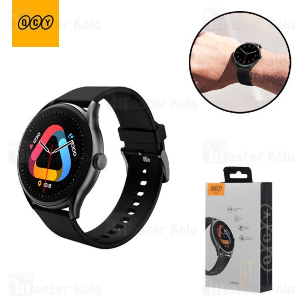 ساعت هوشمند کیو سی وای QCY GT Watch