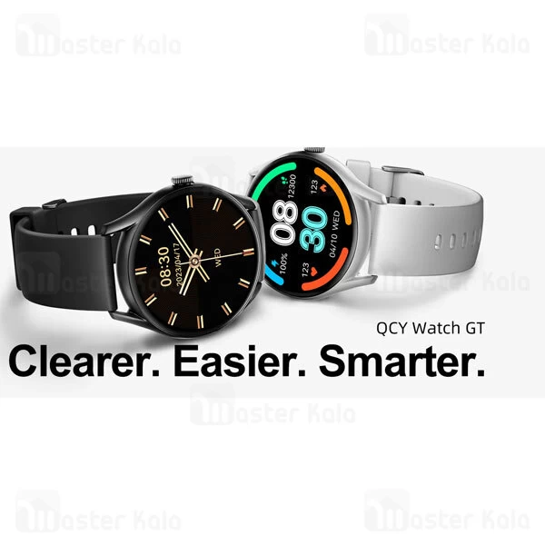 ساعت هوشمند کیو سی وای QCY GT Watch