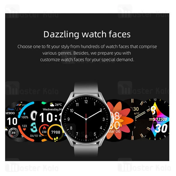 ساعت هوشمند کیو سی وای QCY GT Watch