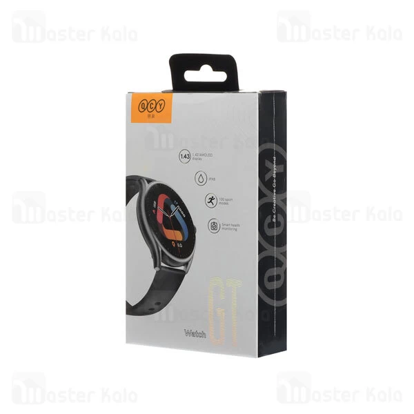 ساعت هوشمند کیو سی وای QCY GT Watch