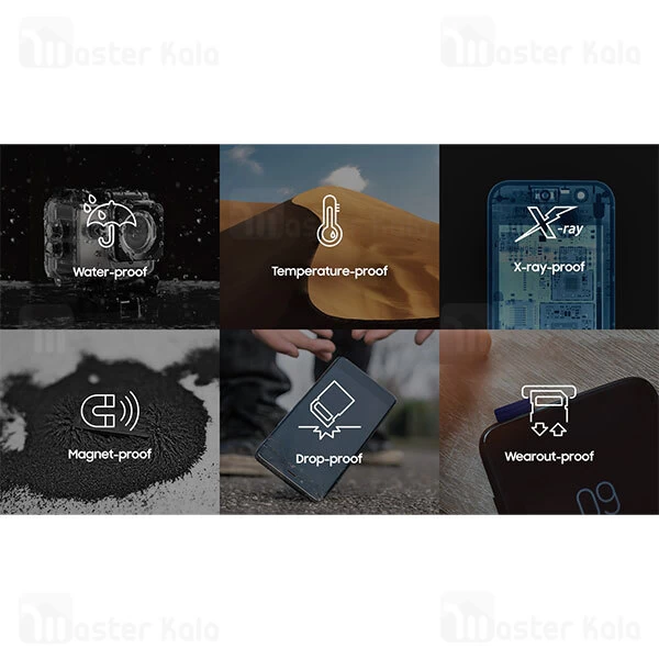 کارت حافظه میکرو اس دی 64 گیگابایت سامسونگ Samsung EVO Plus A1 U1 130MB Full HD