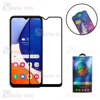 گلس تمام صفحه تمام چسب هورس Samsung A14 / A14 5G Horse Tempered Glass