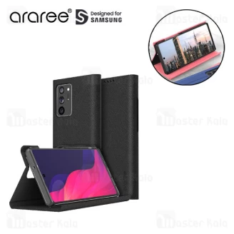 کیف استند دار آراری سامسونگ Samsung Galaxy Note 20 Ultra Araree Bonnet Stand