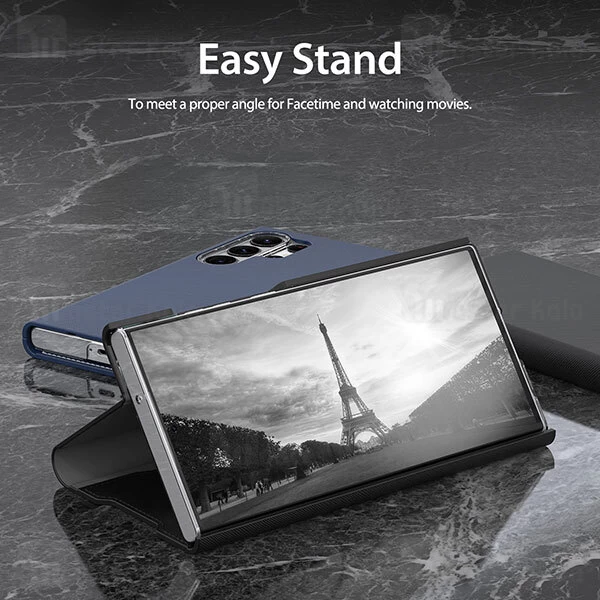 کیف استند دار آراری سامسونگ Samsung Galaxy S23 Ultra Araree Bonnet Stand