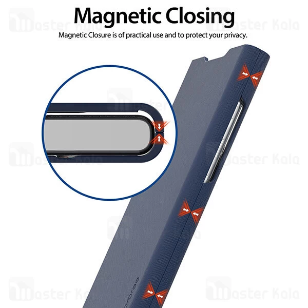 کیف استند دار آراری سامسونگ Samsung Galaxy S23 Ultra Araree Bonnet Stand