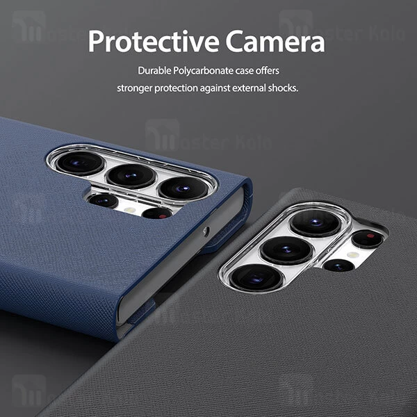 کیف استند دار آراری سامسونگ Samsung Galaxy S23 Ultra Araree Bonnet Stand