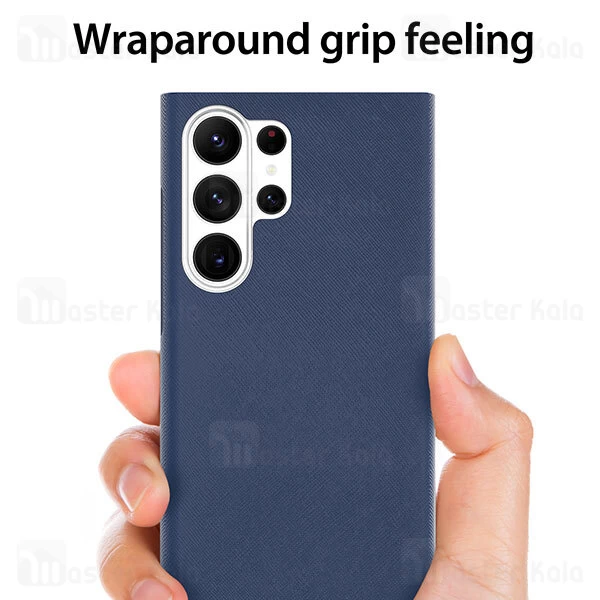 کیف استند دار آراری سامسونگ Samsung Galaxy S23 Ultra Araree Bonnet Stand