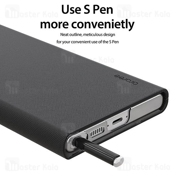 کیف استند دار آراری سامسونگ Samsung Galaxy S23 Ultra Araree Bonnet Stand