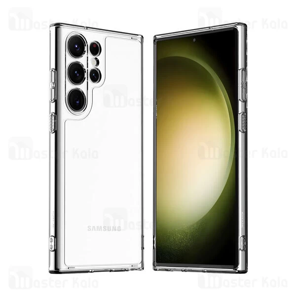 قاب محافظ آراری سامسونگ Samsung Galaxy S23 Ultra Araree Flexield