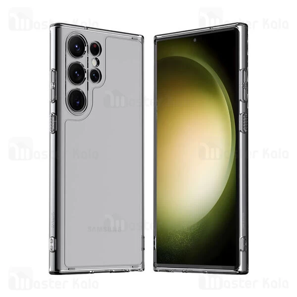 قاب محافظ آراری سامسونگ Samsung Galaxy S23 Ultra Araree Flexield