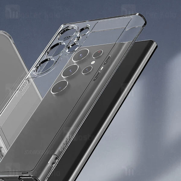 قاب محافظ آراری سامسونگ Samsung Galaxy S23 Ultra Araree Flexield