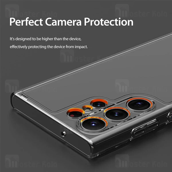 قاب محافظ آراری سامسونگ Samsung Galaxy S23 Ultra Araree Flexield