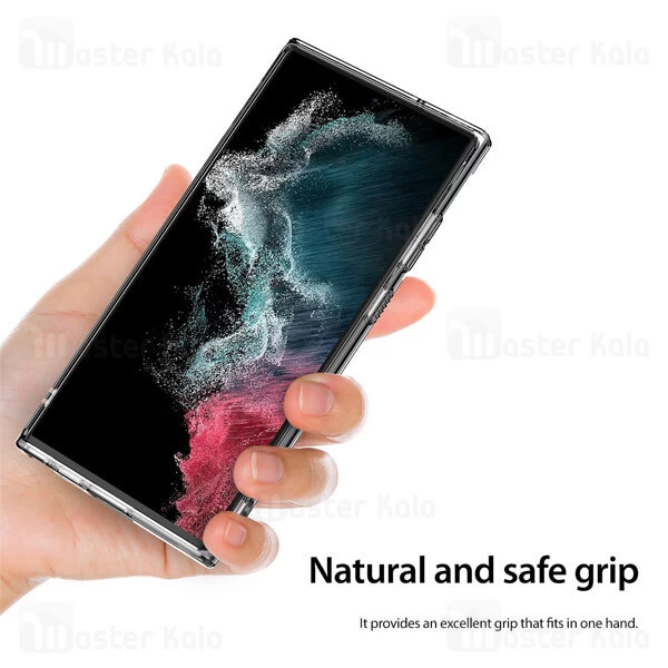 قاب محافظ آراری سامسونگ Samsung Galaxy S23 Ultra Araree Flexield