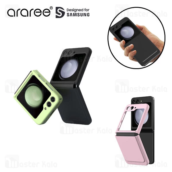 قاب گوشی آراری Samsung Galaxy Z Flip 5 Araree Aero Flex