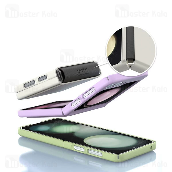 قاب گوشی آراری Samsung Galaxy Z Flip 5 Araree Aero Flex