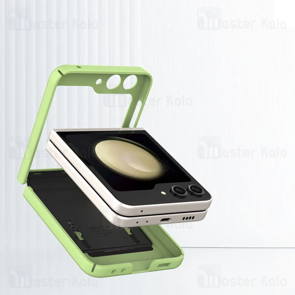 قاب گوشی آراری Samsung Galaxy Z Flip 5 Araree Aero Flex