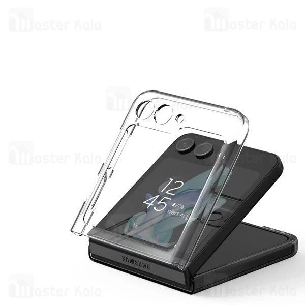قاب شفاف آراری Samsung Galaxy Z Flip 5 Araree Nukin Clear