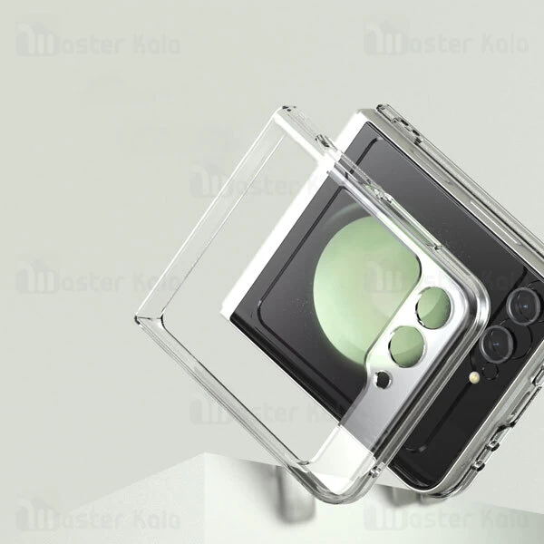 قاب شفاف آراری Samsung Galaxy Z Flip 5 Araree Nukin Clear