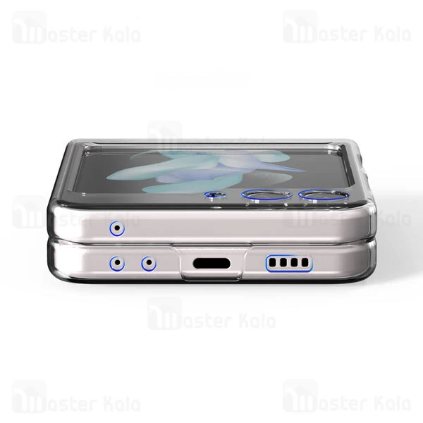 قاب شفاف آراری Samsung Galaxy Z Flip 5 Araree Nukin Clear