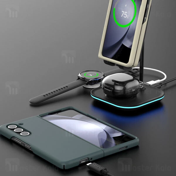 قاب گوشی آراری Samsung Galaxy Z Fold 5 Araree Aero Flex