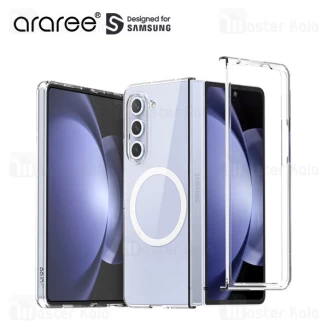 قاب محافظ مگنتی آراری سامسونگ Samsung Galaxy Z Fold5 5G Araree Nukin Magnetic