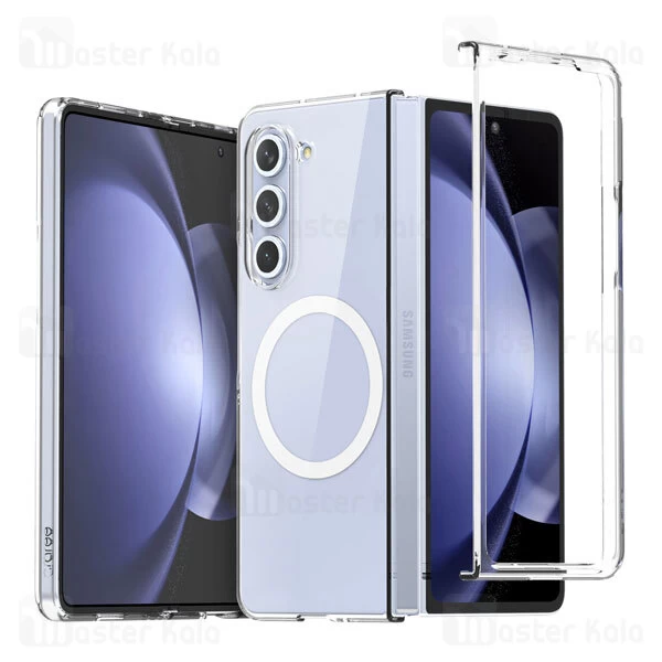 قاب محافظ مگنتی آراری سامسونگ Samsung Galaxy Z Fold5 5G Araree Nukin Magnetic