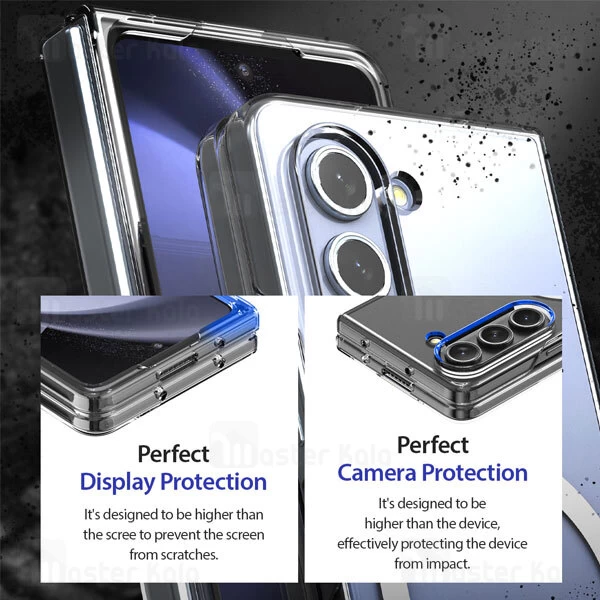 قاب محافظ مگنتی آراری سامسونگ Samsung Galaxy Z Fold5 5G Araree Nukin Magnetic