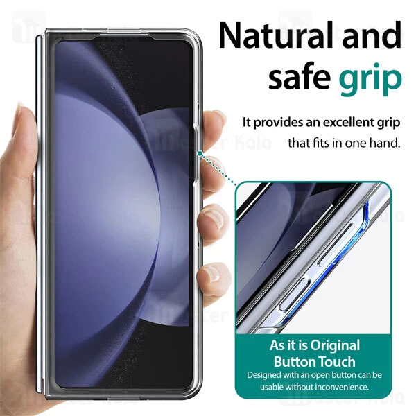 قاب محافظ مگنتی آراری سامسونگ Samsung Galaxy Z Fold5 5G Araree Nukin Magnetic