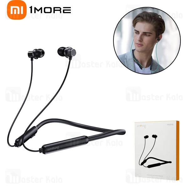 هندزفری بلوتوث گردنی شیائومی Xiaomi 1More Omthing Air Free Lace EO008 Wireless Headphones