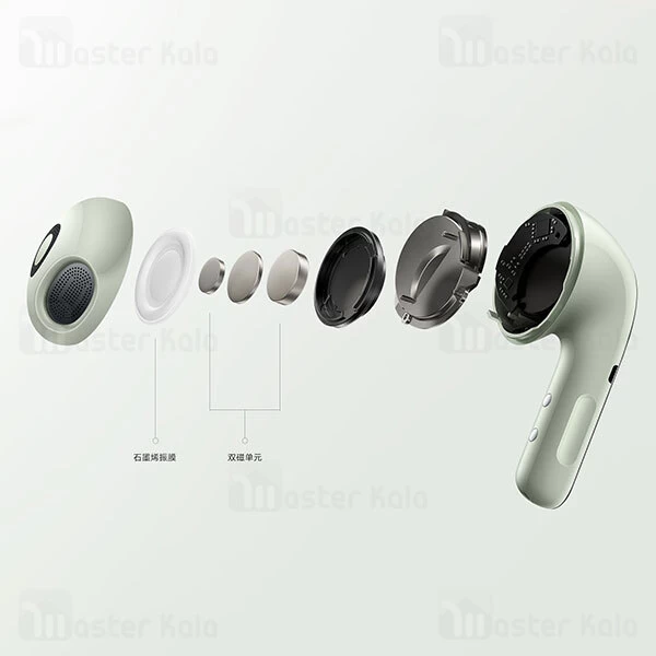 هندزفری بلوتوث دوگوش شیائومی Xiaomi Buds 4 M2224E1