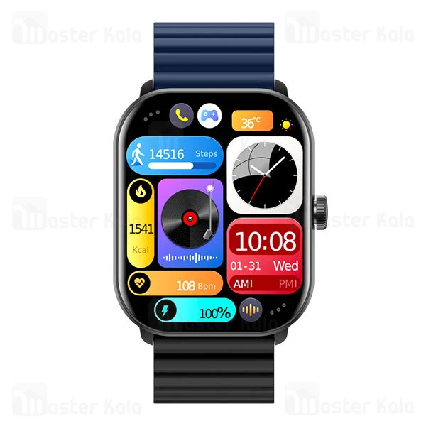 ساعت هوشمند شیائومی Xiaomi Glorimi GS1 Pro