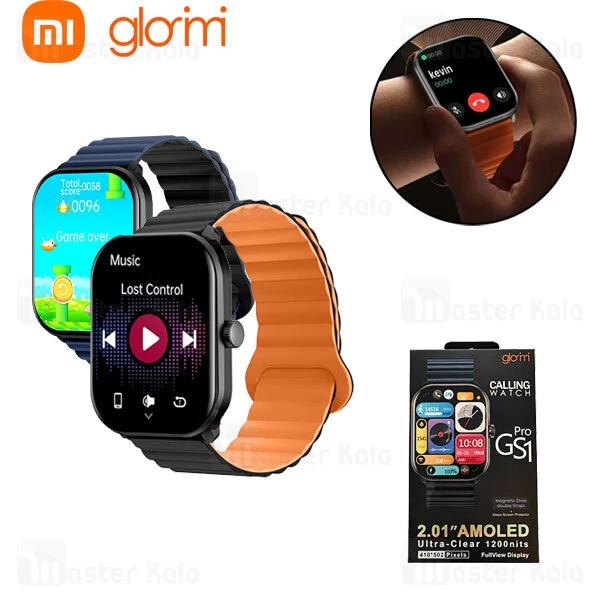 ساعت هوشمند شیائومی Xiaomi Glorimi GS1 Pro
