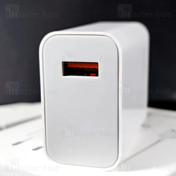 شارژر اصلی فست شارژ شیائومی Xiaomi MDY-14-EL توان 33 وات