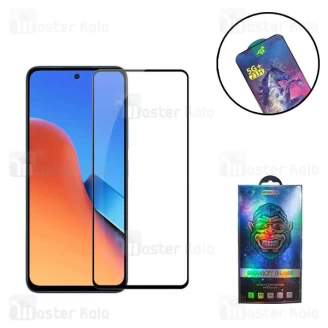 گلس تمام صفحه تمام چسب هورس Xiaomi Redmi 12 / Redmi Note 12R 5G Horse Tempered Glass