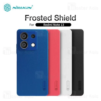 قاب محافظ نیلکین شیائومی Xiaomi Redmi Note 13 5G Nillkin Frosted Shield