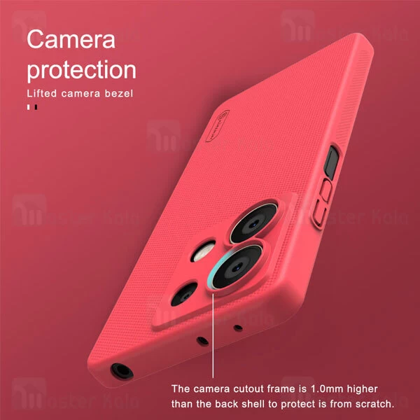 قاب محافظ نیلکین شیائومی Xiaomi Redmi Note 13 Nillkin Frosted Shield