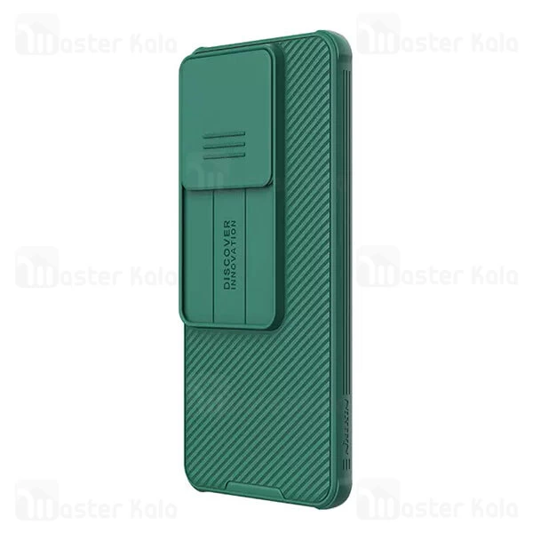 قاب محافظ Xiaomi Redmi Note 13 Pro Nillkin CamShield Pro Case دارای محافظ دوربین