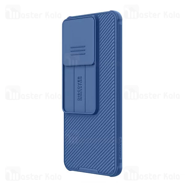 قاب محافظ Xiaomi Redmi Note 13 Pro Nillkin CamShield Pro Case دارای محافظ دوربین